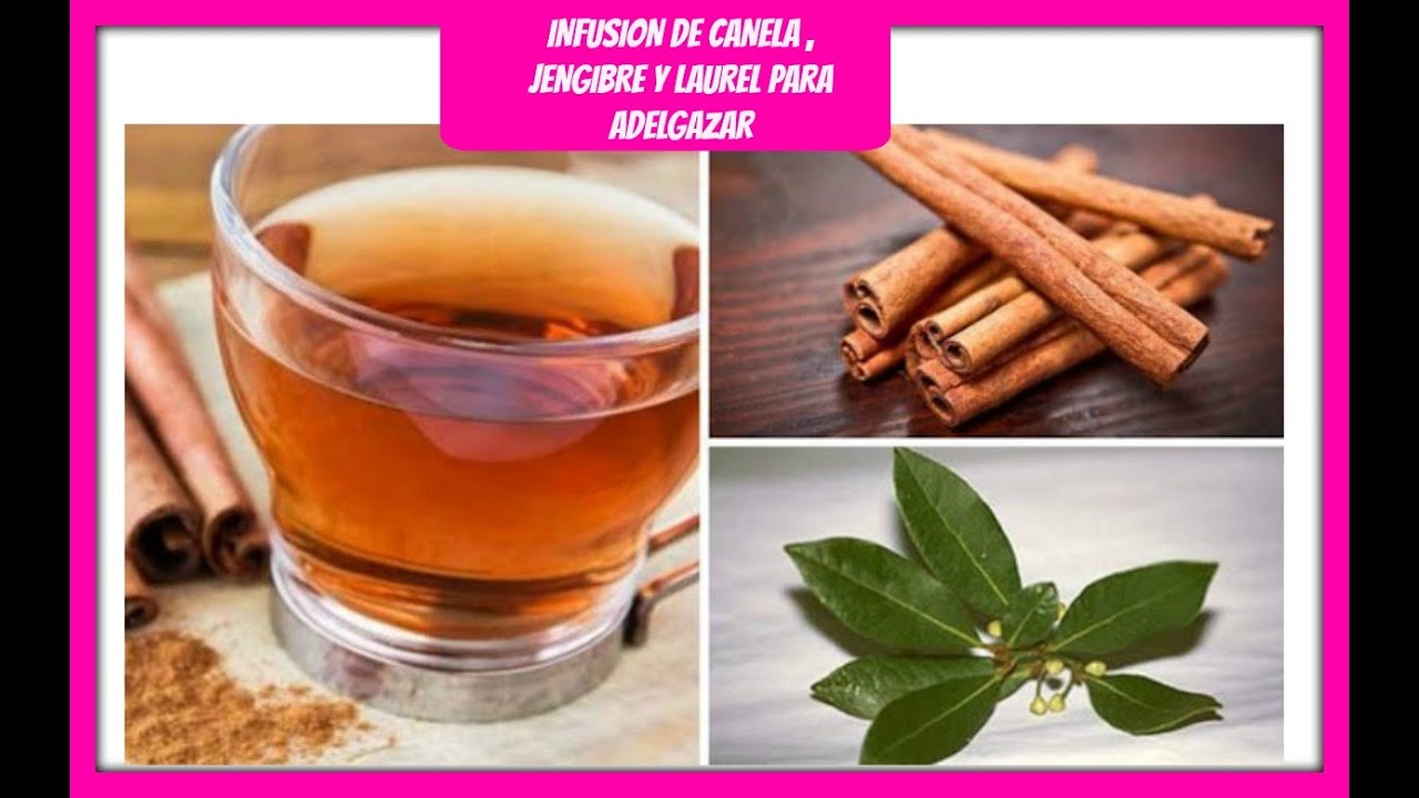 Para que sirve la infusión de laurel