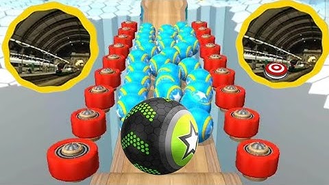 Going Balls‏ -New SpeedRun Gameplay Level (463)