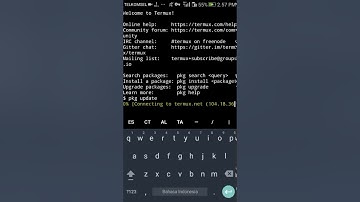 Install SQLmap di android tanpa root dengan Termux (Deface) BY WD TUTORIAL