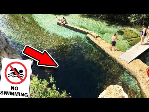 Video: Kde Jsou Nejhlubší řeky Na Světě