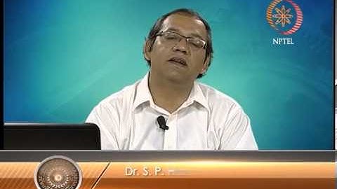 Mod-04 Lec-06 Damping: Models and Measures -- II