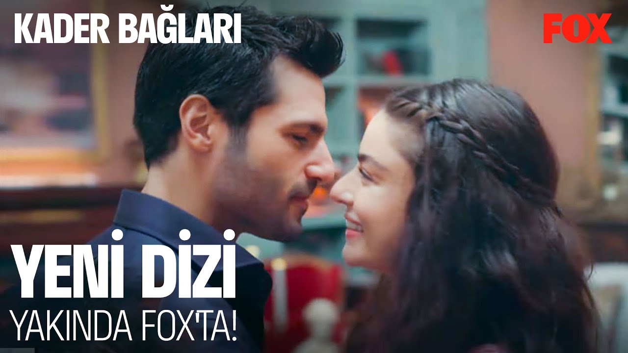 Kader Bağları İlk Bölümüyle Yakında FOX'ta! @KaderBaglari