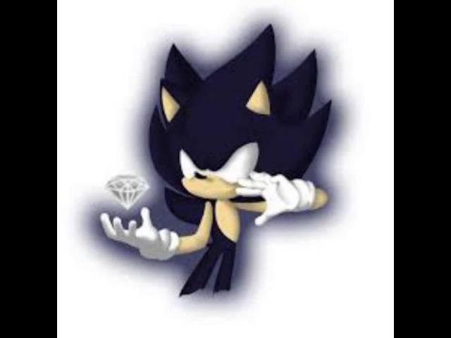 Stream Dark Sonic Theme by Ghetto Demigod by Eggy