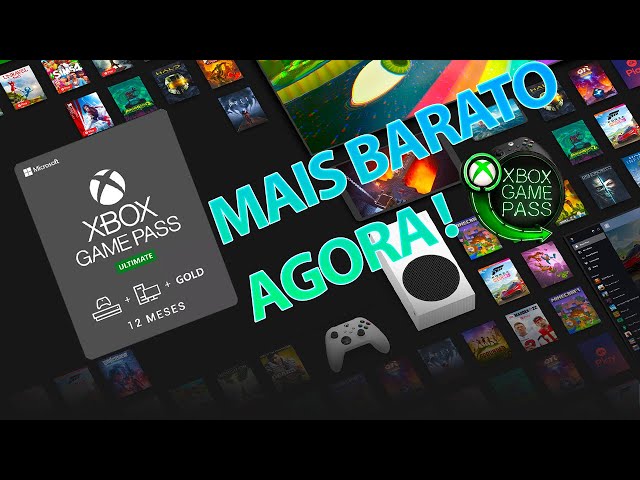 Xbox listou 55 jogos que chegam nos próximos 12 meses, 43 deles