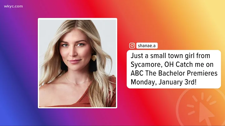 Meet the 2 women from Ohio on The Bachelor, Shanae...