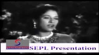 Bahaar Aayi Khili Kaliyaan Hanse Taare - Lata Mangeshkar - ALIF LAILA - Pran, Nimmi, Murad, Gope