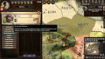 Crusader Kings II - Praise the Zun 3