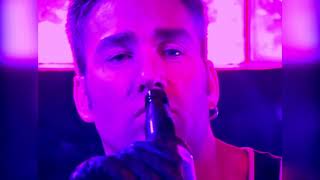 Billy Herrington drinking in the bar (The Living Tombstone – It's Been So Long(FNAF 2 song))