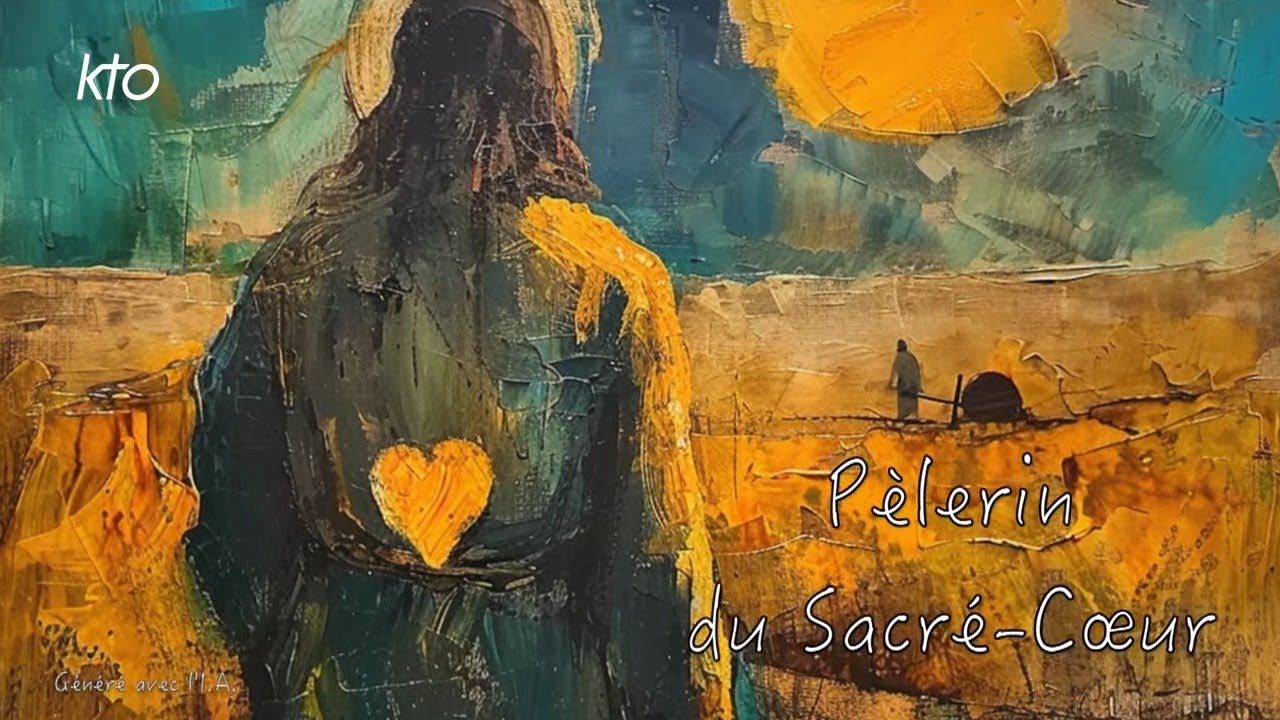 Pèlerin du Sacré-Coeur