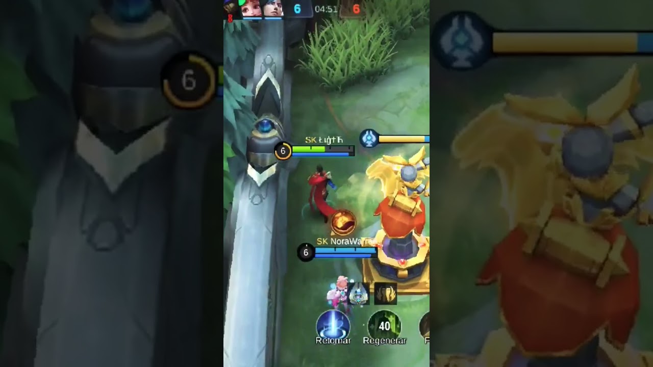 BRODY | MLBB | LIGHT #mlbb #mobile #moba #brody - YouTube