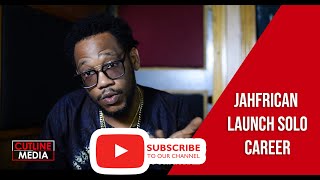 TruckBack Producer now Artiste!!! Jahfrican talks career update.