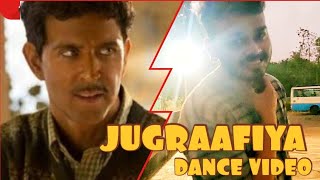 Jugraafiya - Super 30 || Dance Video || Prathamesh Rane || Hrithik Roshan-Mrunal Thakur || Goa India