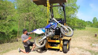 This Is Why You DON&#39;T Buy a Yamaha YZ250F Dirt Bike