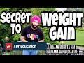 KBB FAQ #2 : HOW TO GAIN WEIGHT? Wajan Kaise Badhayein ? Dr.Education