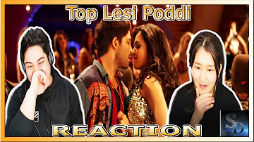 Top Lesi Poddi REACTION! | Iddarammayilatho | Allu Arjun | Catherine | Sri Balaji Video