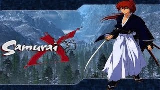 Samurai X Abertura