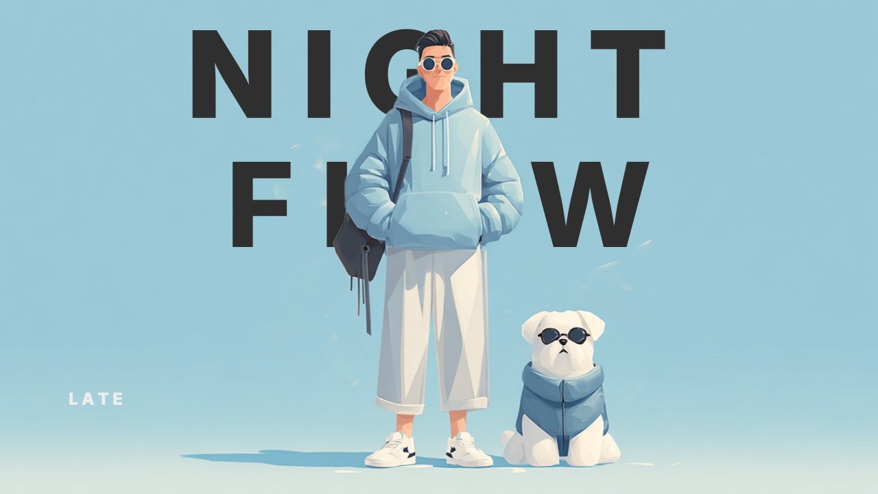 🎧Playlist 🌿 이 무드, 지금 계절에 딱 | Between Seasons · Hip-hop · Jazzhop · Chill R&B