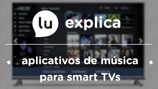 Apps de música para smart TV screenshot 2