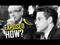 Oppenheimer movie left to explained how david hill exposed lewis strauss