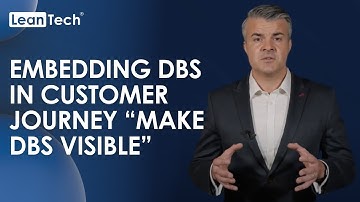 "Making Banking Invisible": How DBS Bank embedded themselves in their Customer Journey
