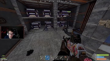 POV: You Raid a LOADED 2x2...