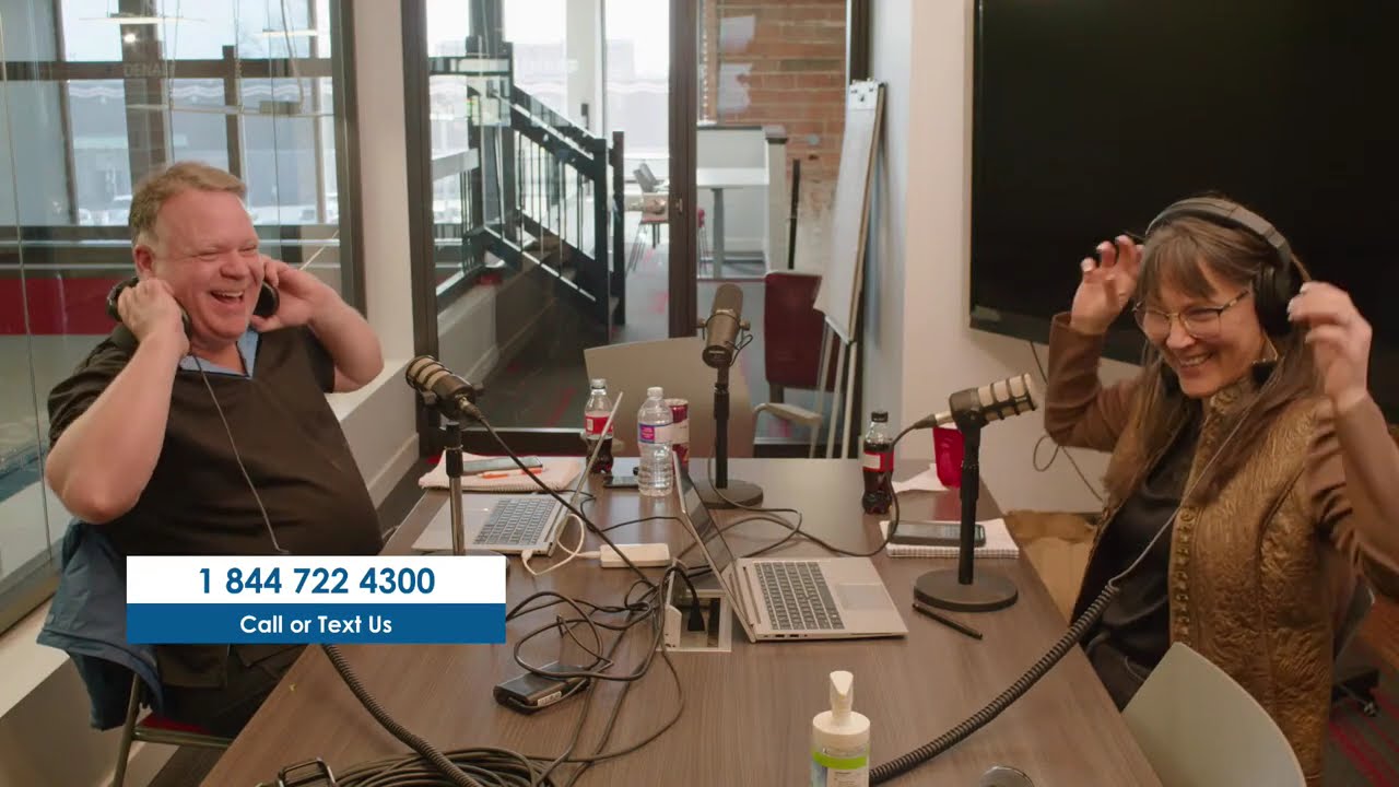 Northern Road Link - Radio April 22nd, 2025