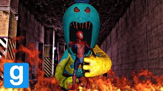 DOEY IS A  NIGHTMARE HE'S WATCHING YOU! - Gmod Hide & Seek Nextbots