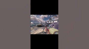 1v5 clutch   #codm #codmobileclips #callofdutymobile #決勝時刻mobile