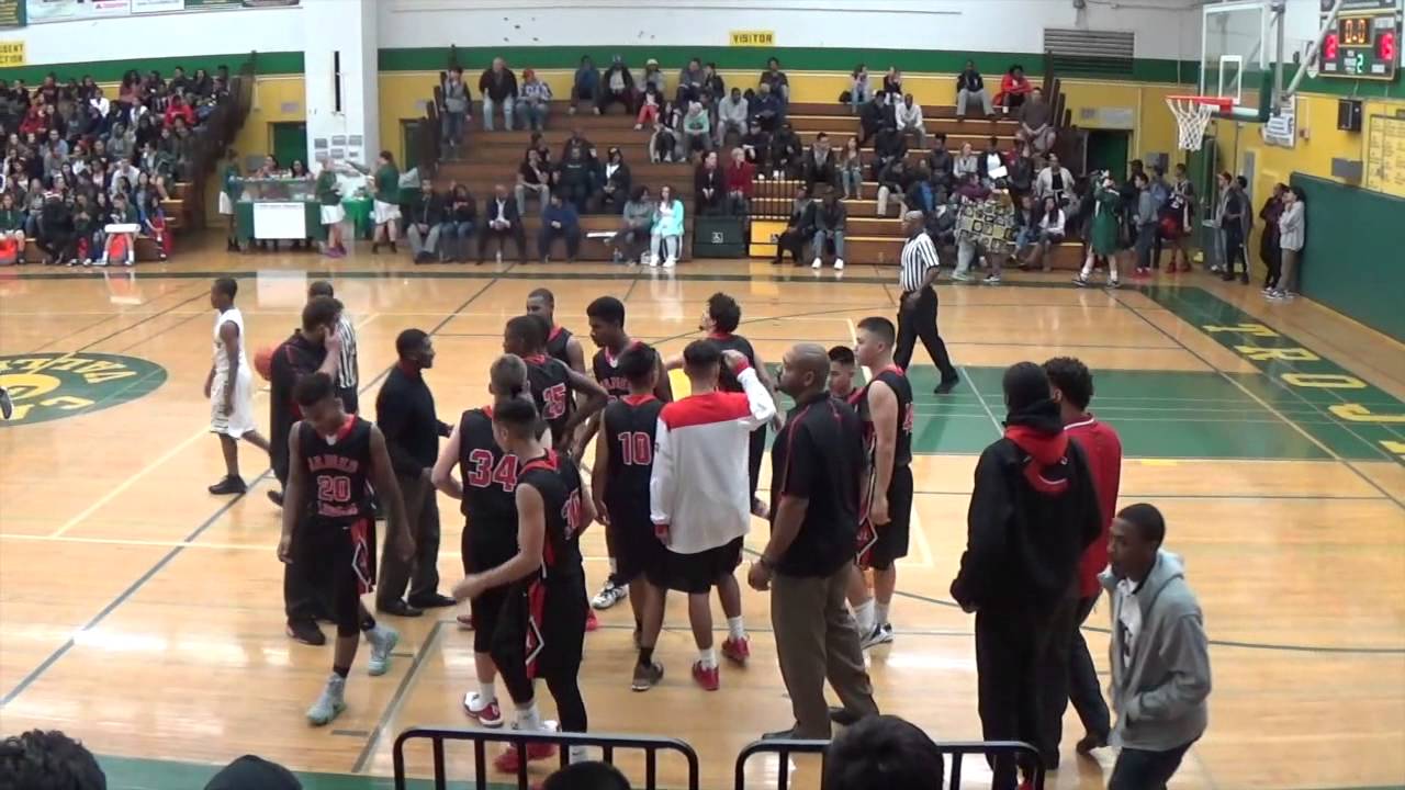 (W) James Logan Colts [ 45 ] - CASTRO VALLEY TROJANS [ 44 - Forfeit ] [12/08/15] (Preseason)