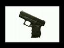 Severe Gun Videos Glock 26 3D Stop Motion Test 1