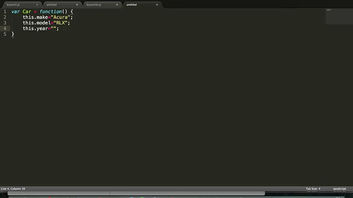 JavaScript Patterns: Fluent interface