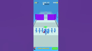 Join Clash 3D (Level 127)