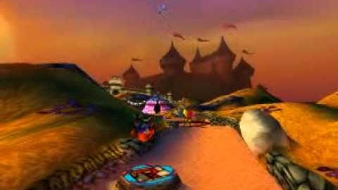 Crash Bandicoot 3 - Part 7: Gee Wiz