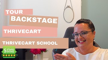 ThriveCart Behind the Scenes - Tour of what you