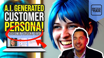 Secret 5 Minute AI Customer Persona Method For Your Business (Free Template)