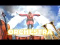 Rocket Jump Waltz Orchestra [Ettern's Remake]