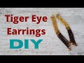 How To Make Seed Bead Earrings | Beginner DIY | Beading Tutorial | Handmade Jewellery | Gift Idea