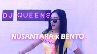 NUSANTARA CONTRY REMIX BENTO - DJ QUEENS (TANTOWI YAHYA)