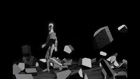 Danger on the Dance Floor - Cell Fracture Addon in Blender 2.9.1