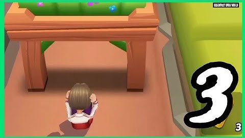 Subway Princess Runner - Gameplay Part 3 (iOS, Android)