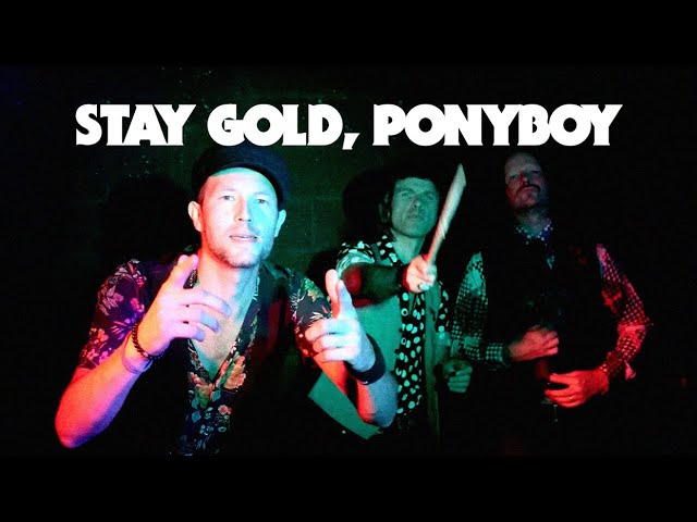 DEAD FURIES - Stay Gold Ponyboy