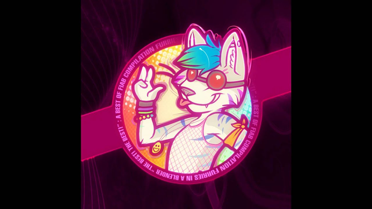 Furries in a Blender - John Freeman 2009 (feat. J. Queenston) [HD]