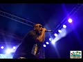 Peruzzi Live Performance at Open Air Fest