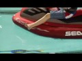 Inflatable Seadoo Jet Ski