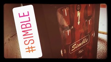 Mad Professor Simble Overdrive