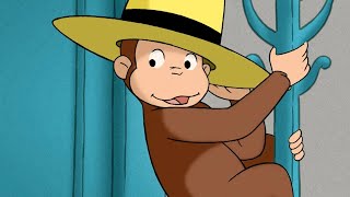 Yellow Hat Delight | Curious George | Cartoons for Kids | WildBrain Zoo