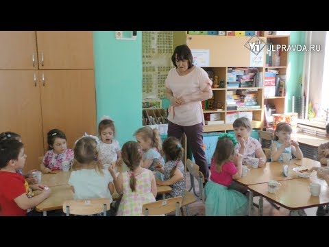 Один день с… Как влюбиться в профессию воспитателя и стать верным ей всю жизнь