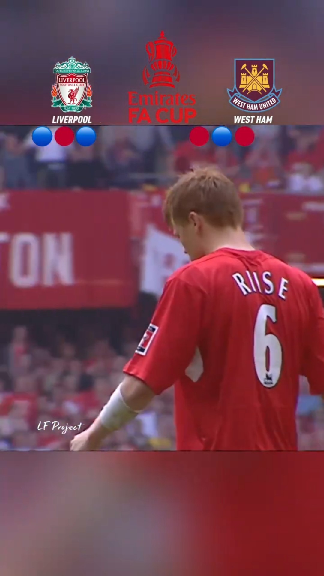 Full Penalty Shootout - Liverpool vs West Ham | FA CUP Final 2006