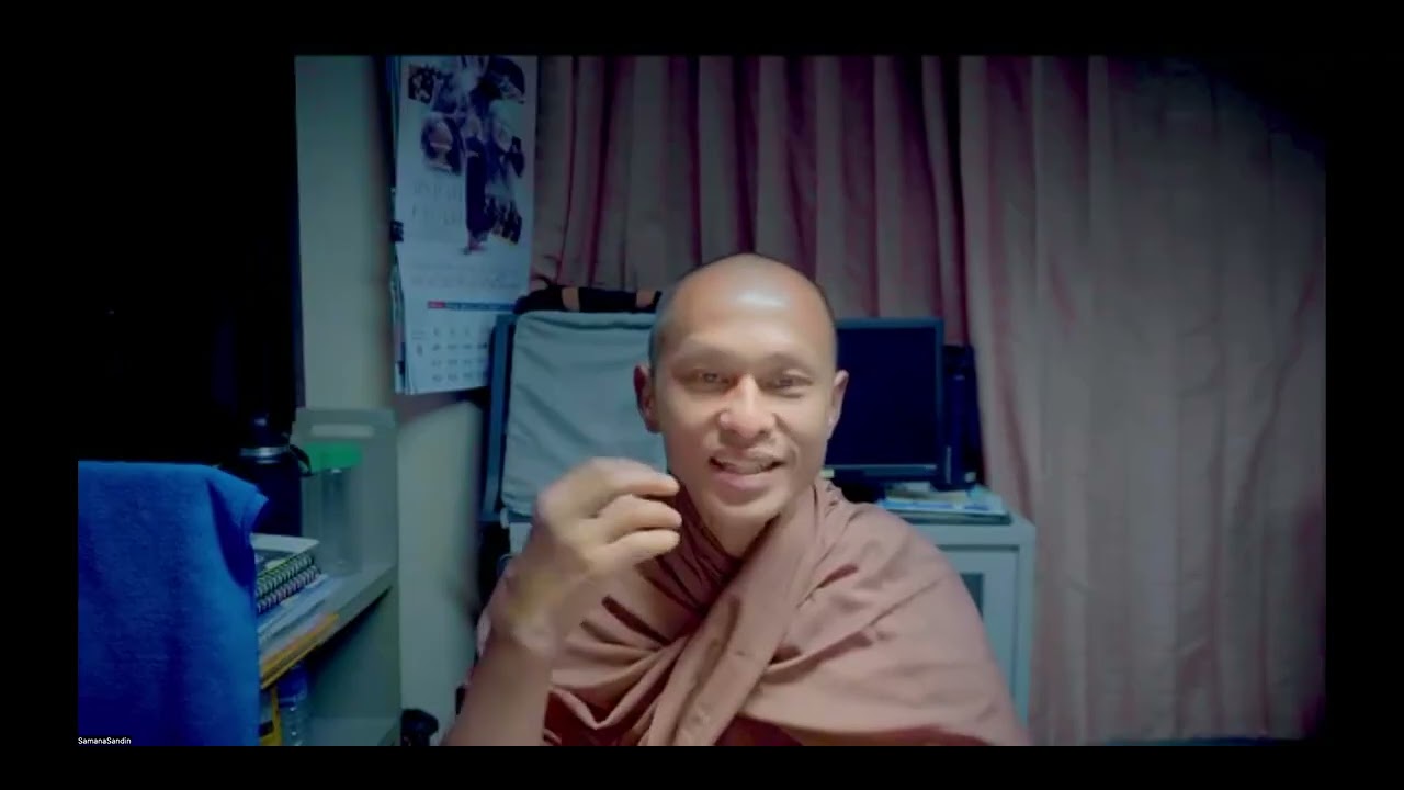 680922 พบมิตรดี ตอน อย่าพร่าประโยชน์ตนเพราะประโยชน์ผู้อื่นแม้มาก