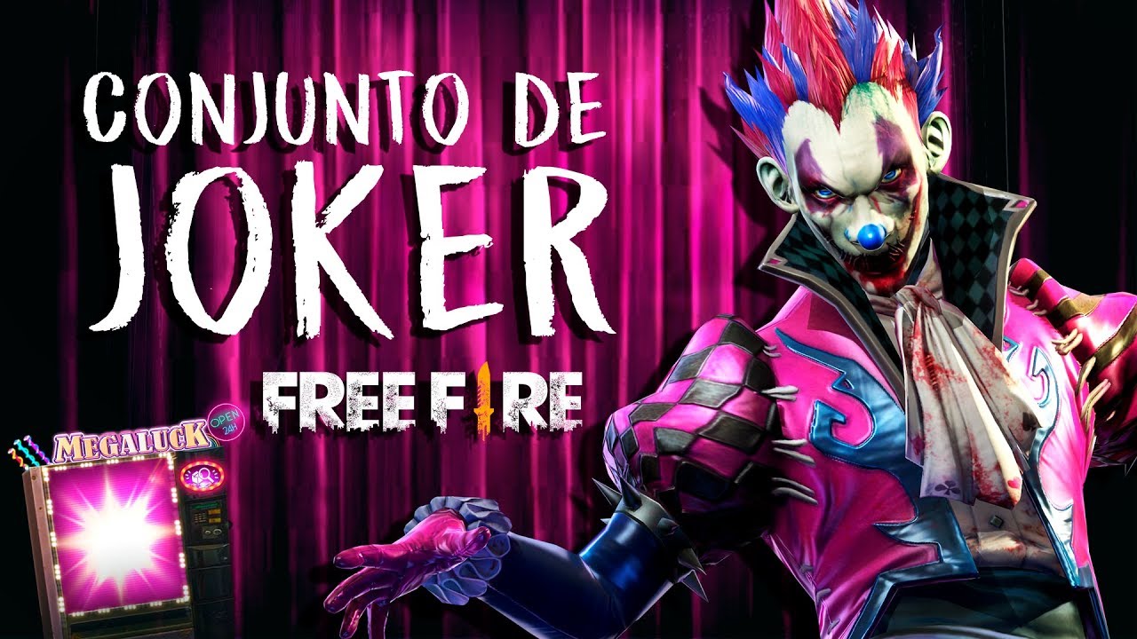 27 Foto De Joker De Free Fire Rudi Gambar